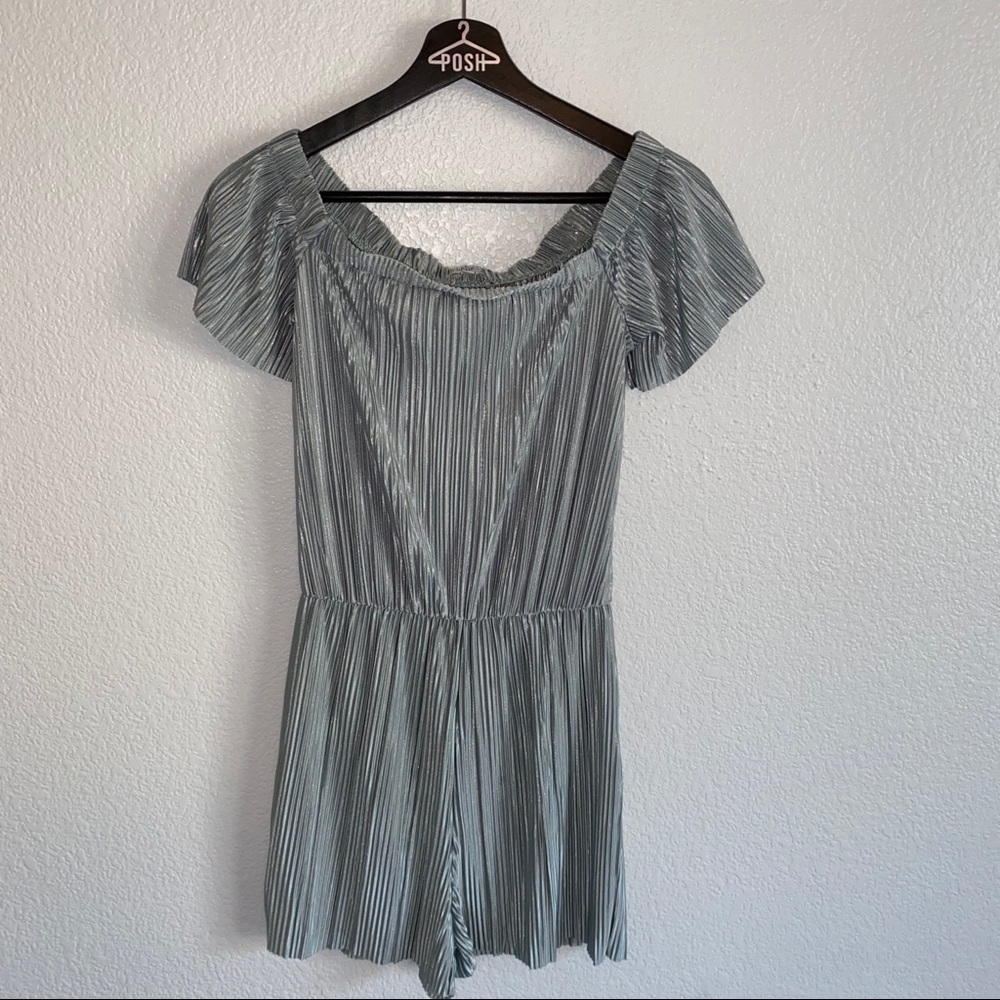 Charlotte russe romper